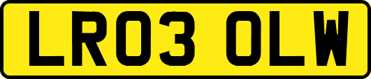 LR03OLW