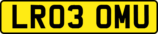 LR03OMU