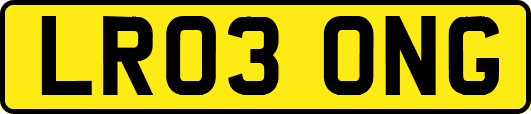 LR03ONG