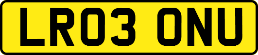 LR03ONU