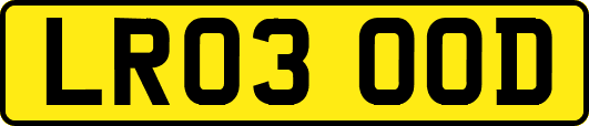 LR03OOD