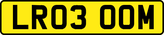 LR03OOM