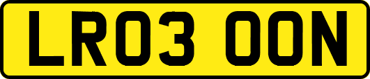 LR03OON
