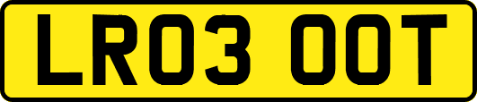 LR03OOT