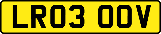 LR03OOV