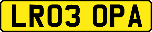 LR03OPA