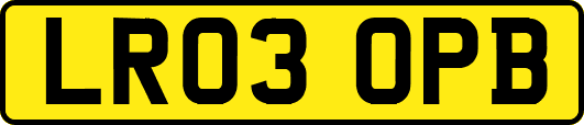 LR03OPB