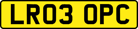 LR03OPC