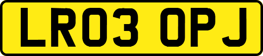 LR03OPJ
