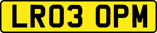 LR03OPM