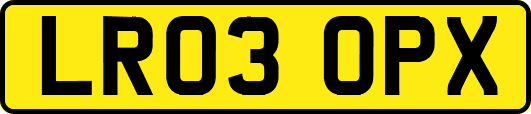 LR03OPX