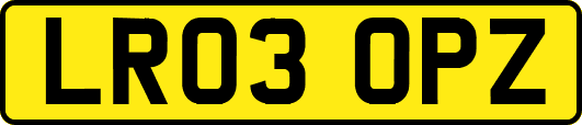 LR03OPZ