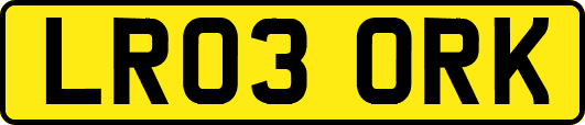 LR03ORK