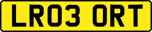 LR03ORT