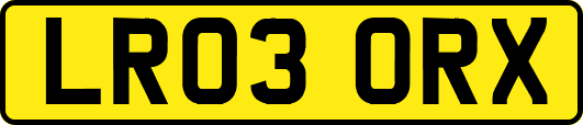 LR03ORX