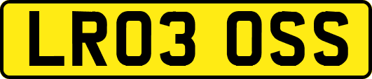 LR03OSS