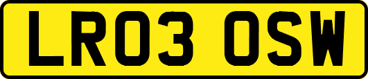 LR03OSW