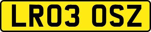 LR03OSZ