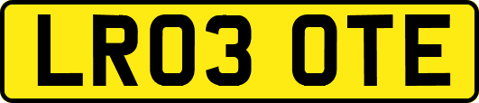 LR03OTE
