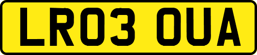 LR03OUA