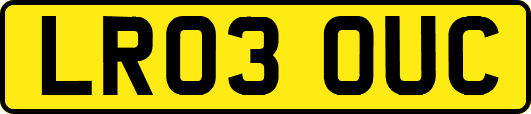 LR03OUC