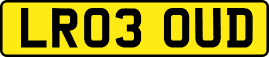 LR03OUD