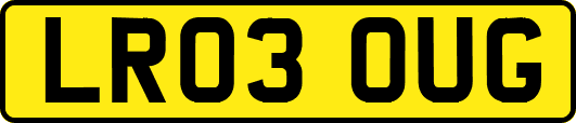LR03OUG