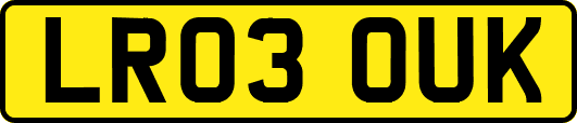 LR03OUK