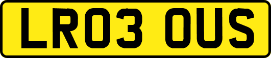 LR03OUS