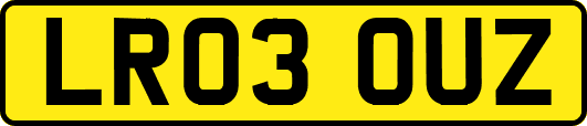 LR03OUZ