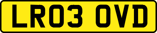 LR03OVD