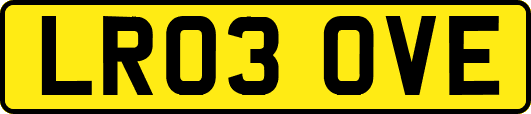 LR03OVE