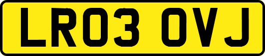 LR03OVJ