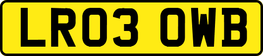 LR03OWB
