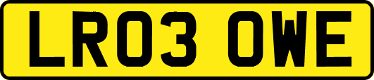 LR03OWE