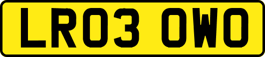 LR03OWO