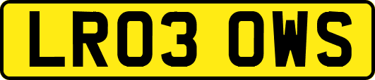 LR03OWS