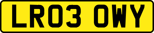 LR03OWY