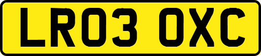 LR03OXC