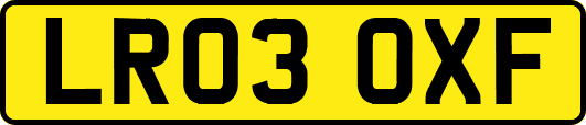 LR03OXF