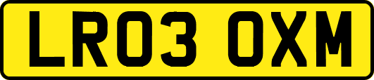 LR03OXM