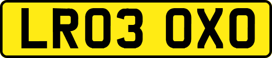 LR03OXO