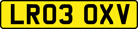 LR03OXV