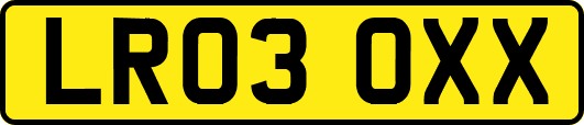 LR03OXX