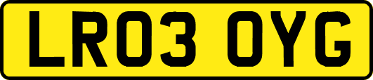 LR03OYG