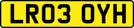 LR03OYH