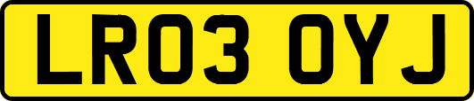 LR03OYJ