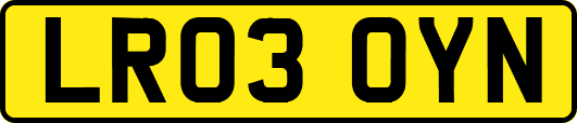 LR03OYN