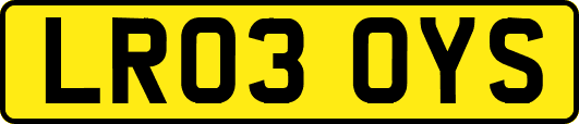 LR03OYS