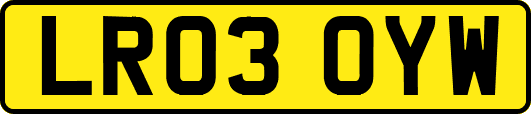 LR03OYW